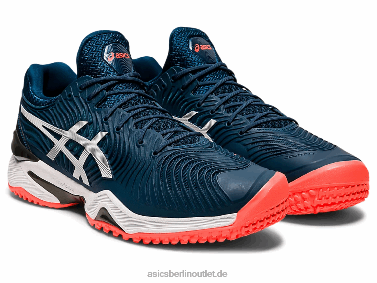 Gericht ff 2 ok BL4N1236Asics makoblau/weiß