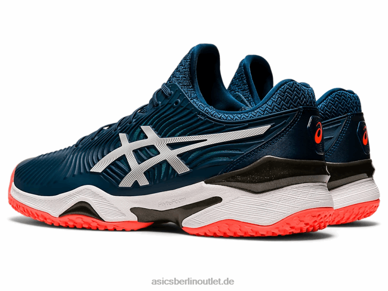 Gericht ff 2 ok BL4N1236Asics makoblau/weiß