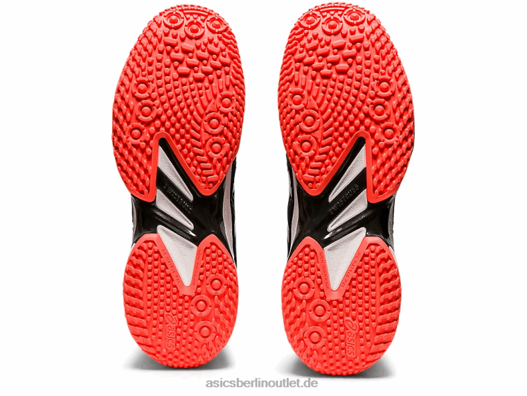 Gericht ff 2 ok BL4N1236Asics makoblau/weiß
