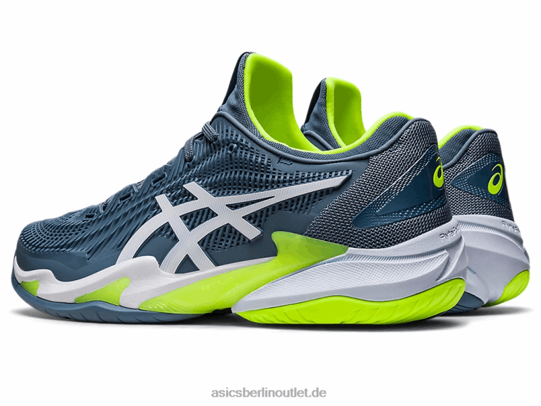 Gericht ff 3 BL4N351Asics stahlblau/weiß