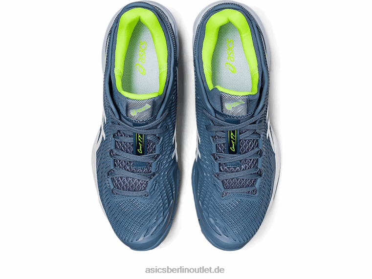 Gericht ff 3 BL4N351Asics stahlblau/weiß