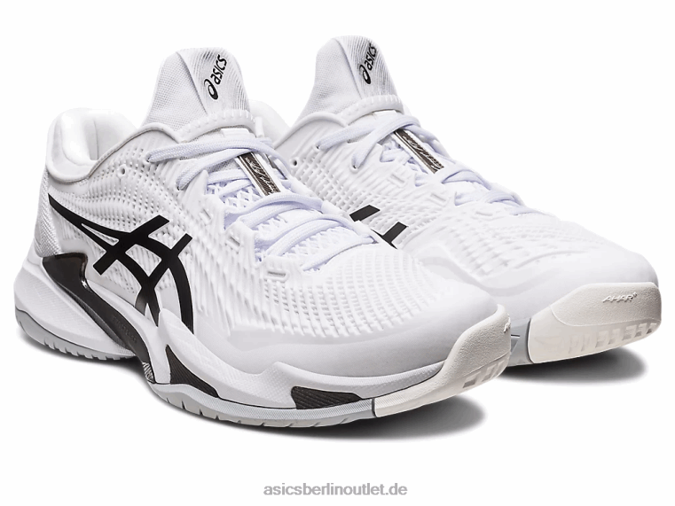 Gericht ff 3 BL4N384Asics weiß schwarz