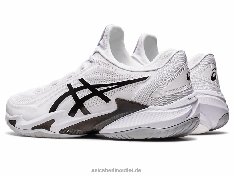 Gericht ff 3 BL4N384Asics weiß schwarz