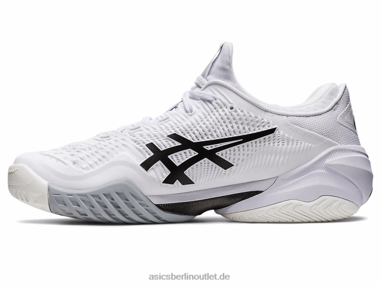 Gericht ff 3 BL4N384Asics weiß schwarz