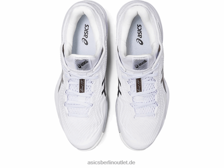Gericht ff 3 BL4N384Asics weiß schwarz