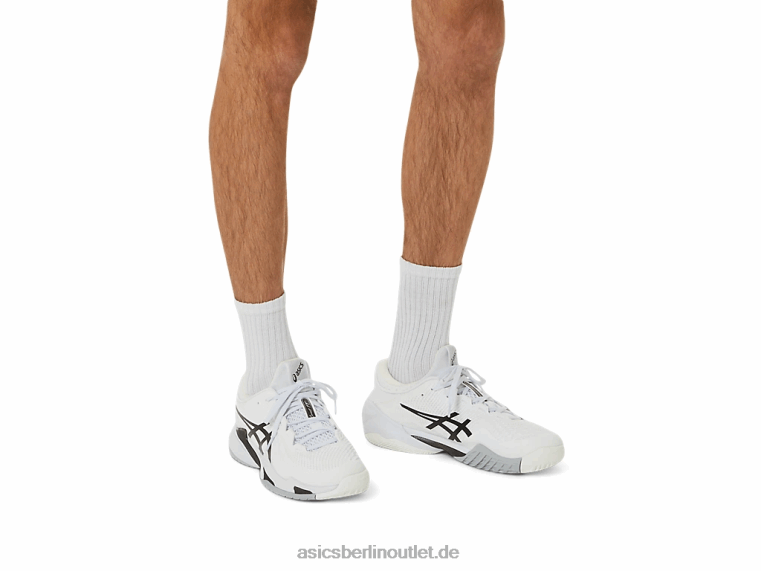 Gericht ff 3 BL4N384Asics weiß schwarz