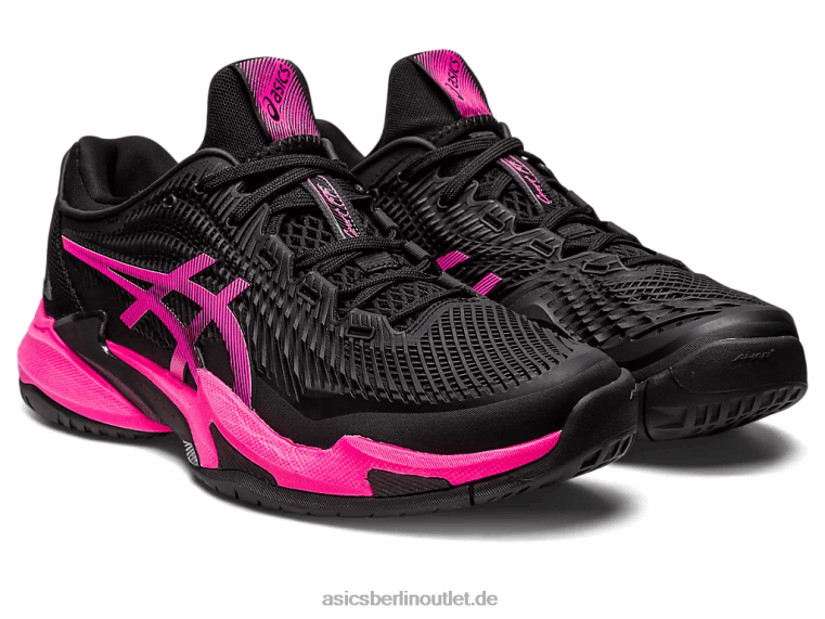 Gericht ff 3 BL4N47Asics schwarz/pink