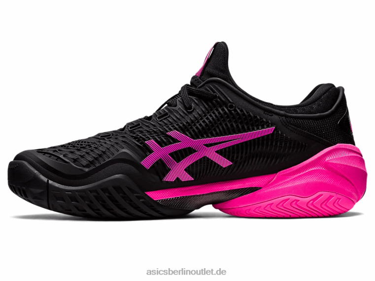 Gericht ff 3 BL4N47Asics schwarz/pink