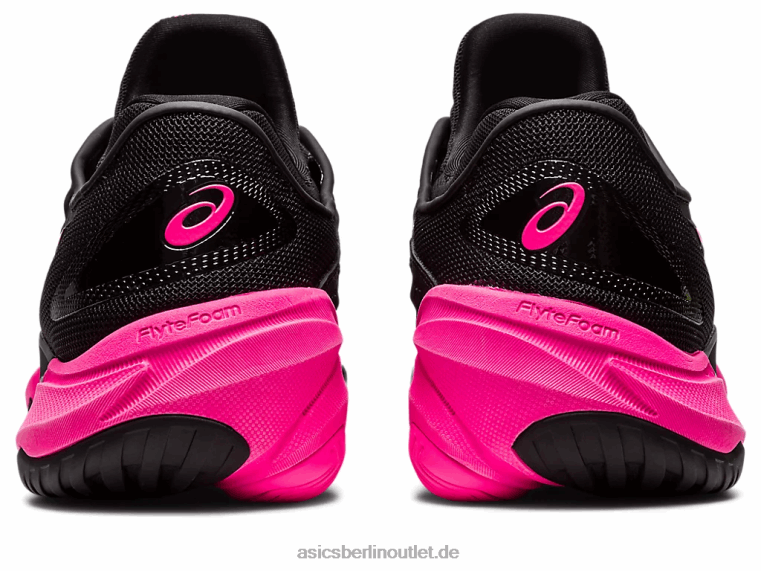 Gericht ff 3 BL4N47Asics schwarz/pink