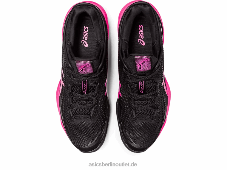 Gericht ff 3 BL4N47Asics schwarz/pink