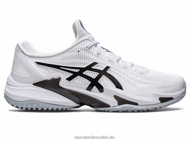 Gericht ff 3 ok BL4N529Asics weiß schwarz