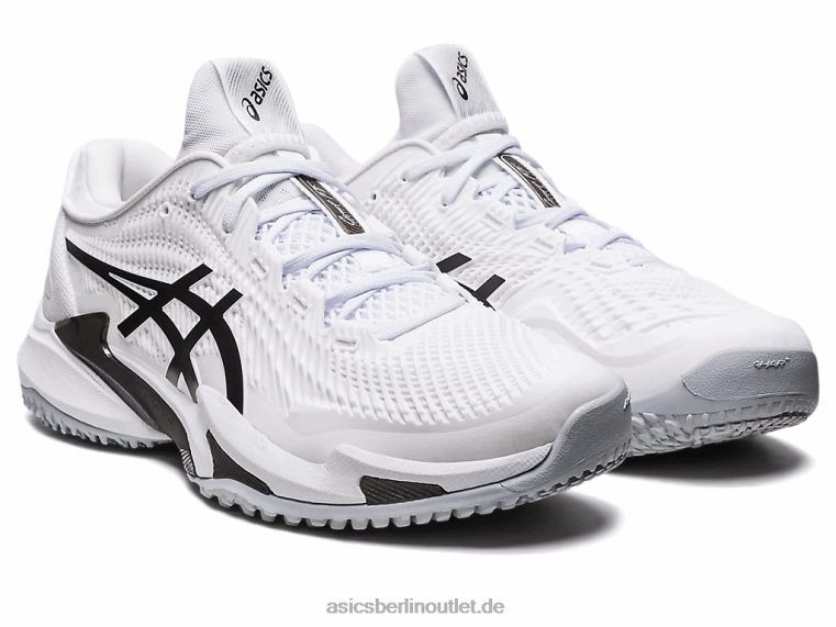 Gericht ff 3 ok BL4N529Asics weiß schwarz