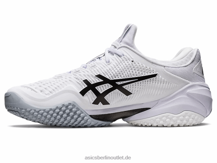 Gericht ff 3 ok BL4N529Asics weiß schwarz