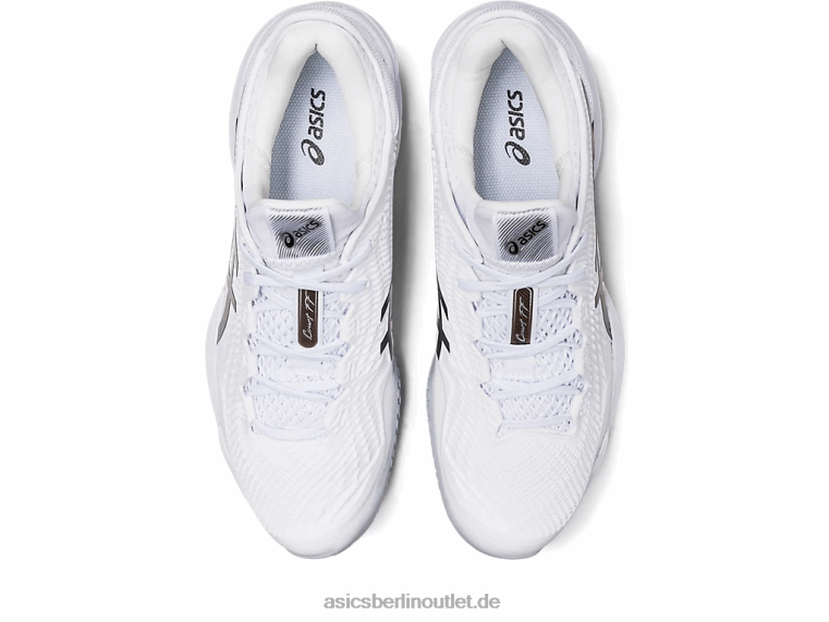 Gericht ff 3 ok BL4N529Asics weiß schwarz