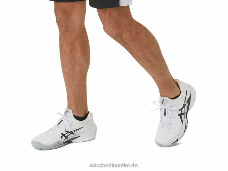 Gericht ff 3 ok BL4N529Asics weiß schwarz