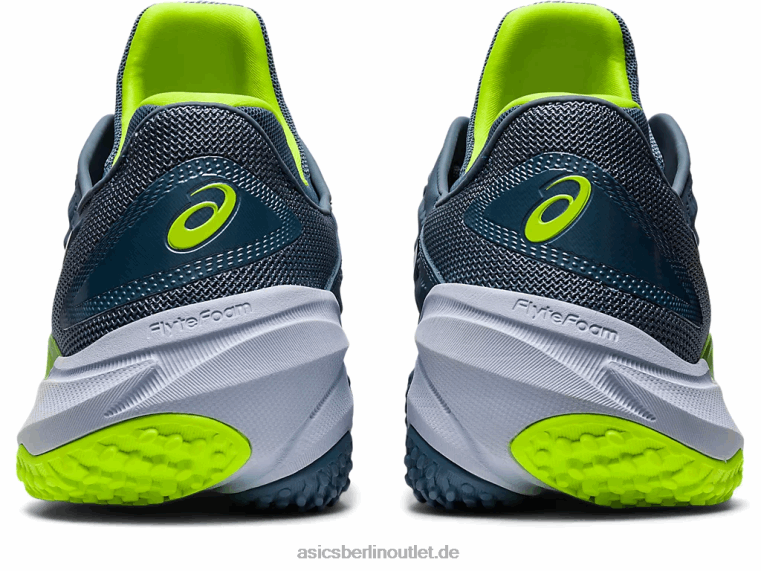 Gericht ff 3 ok BL4N546Asics stahlblau/weiß