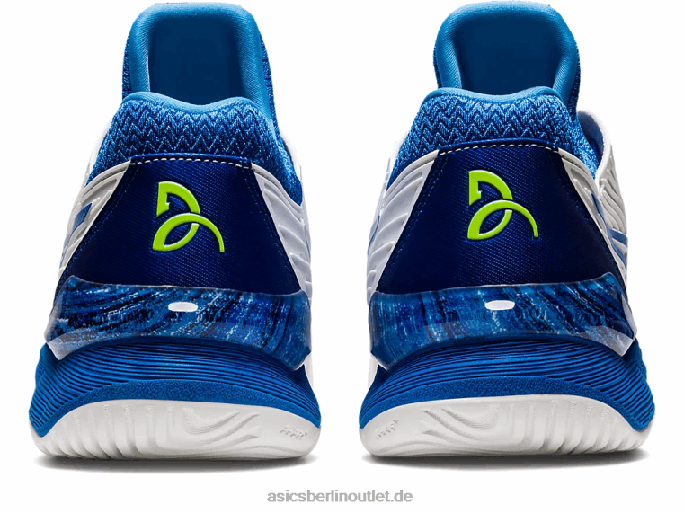Gericht ff Novak BL4N720Asics weiß/thunfischblau