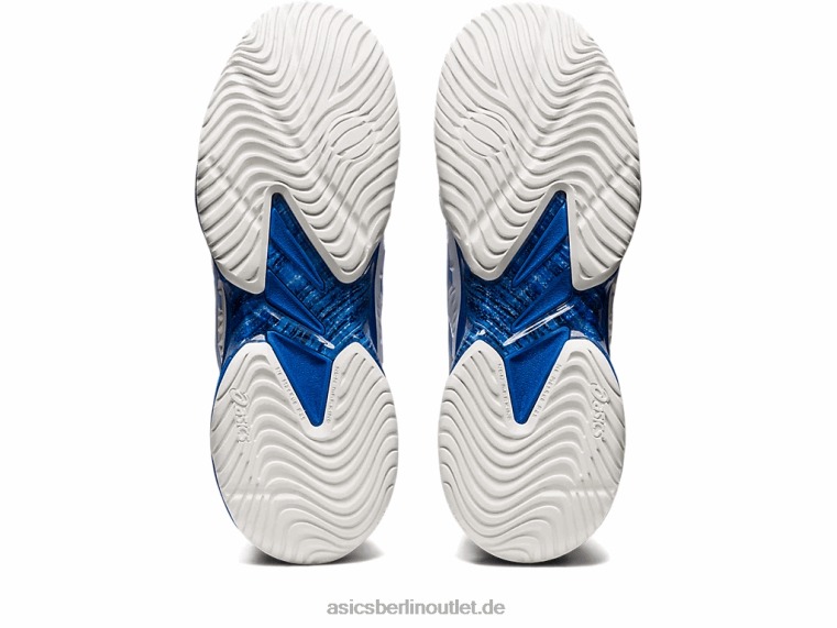 Gericht ff Novak BL4N720Asics weiß/thunfischblau
