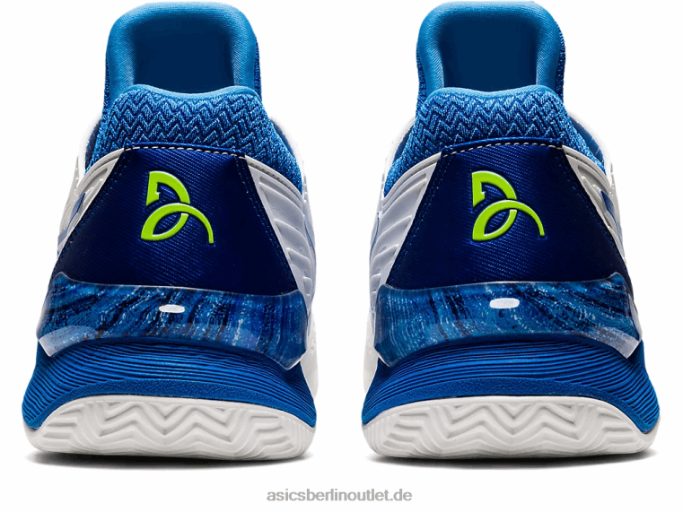 Gericht ff Novak Clay BL4N1003Asics weiß/thunfischblau
