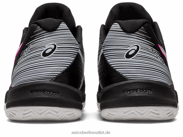 Lösung Swift ff Clay BL4N537Asics schwarz/pink