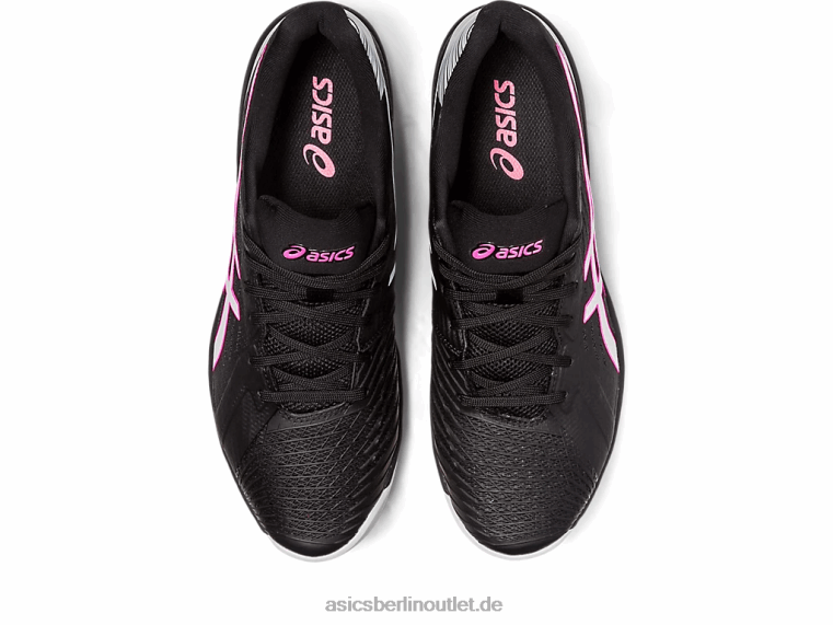 Lösung Swift ff Clay BL4N537Asics schwarz/pink