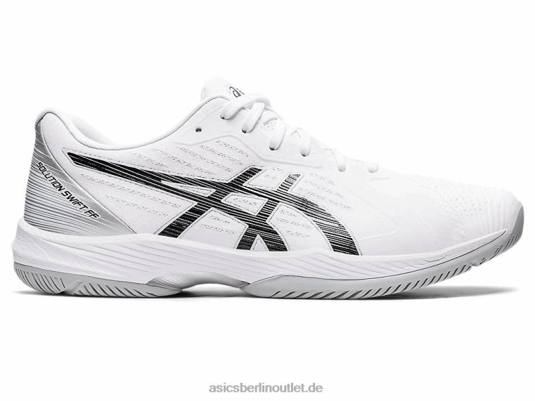 Lösung schnell ff BL4N1065Asics weiß schwarz