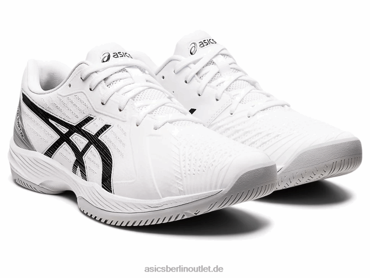 Lösung schnell ff BL4N1065Asics weiß schwarz
