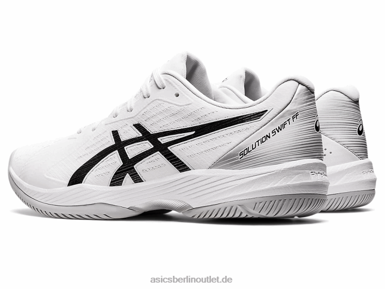 Lösung schnell ff BL4N1065Asics weiß schwarz