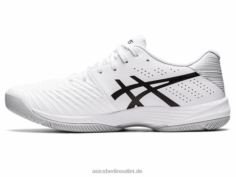Lösung schnell ff BL4N1065Asics weiß schwarz