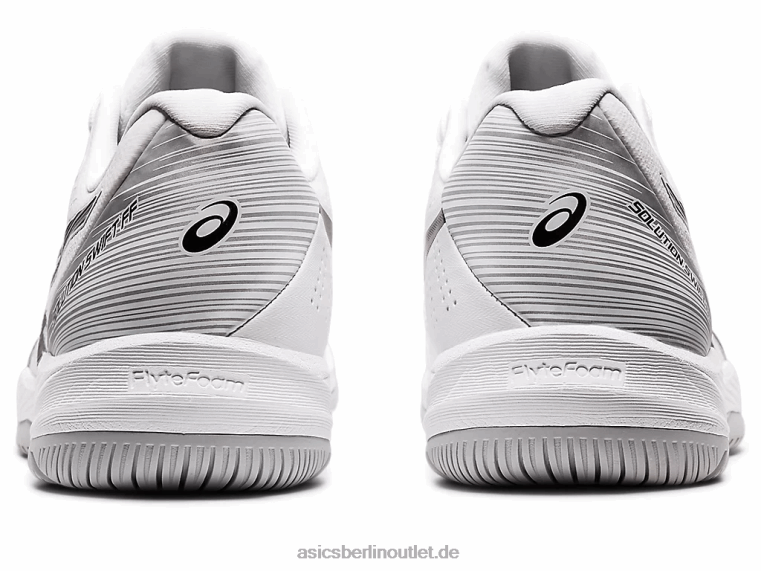 Lösung schnell ff BL4N1065Asics weiß schwarz
