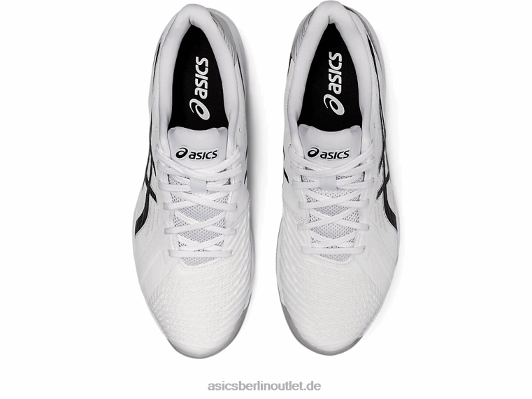 Lösung schnell ff BL4N1065Asics weiß schwarz