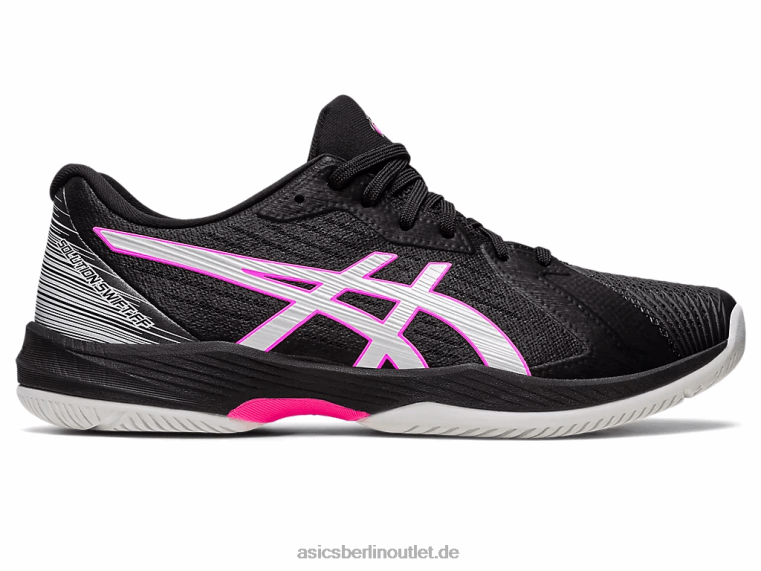 Lösung schnell ff BL4N513Asics schwarz/pink