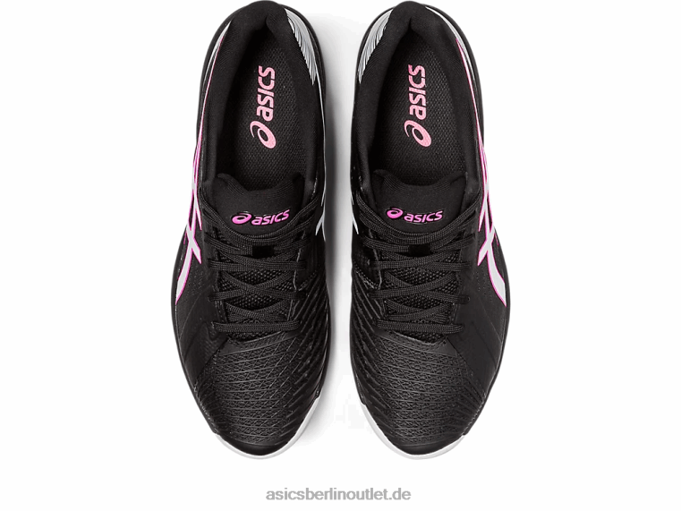 Lösung schnell ff BL4N513Asics schwarz/pink