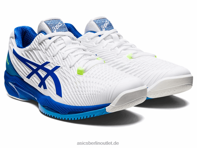 Lösungsgeschwindigkeit ff 2 BL4N1002Asics weiß/thunfischblau