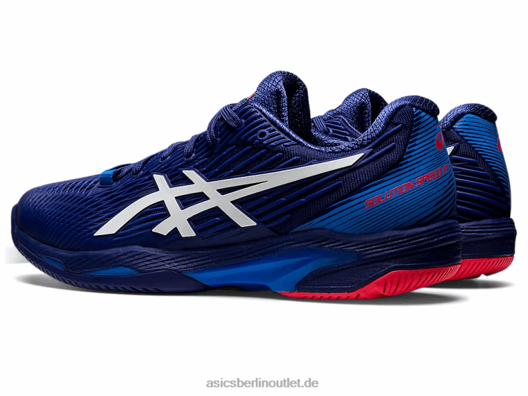 Lösungsgeschwindigkeit ff 2 BL4N1151Asics tauchblau/weiß
