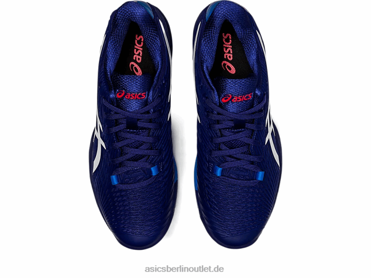 Lösungsgeschwindigkeit ff 2 BL4N1151Asics tauchblau/weiß