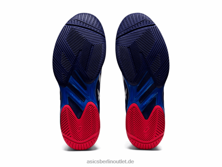 Lösungsgeschwindigkeit ff 2 BL4N1151Asics tauchblau/weiß