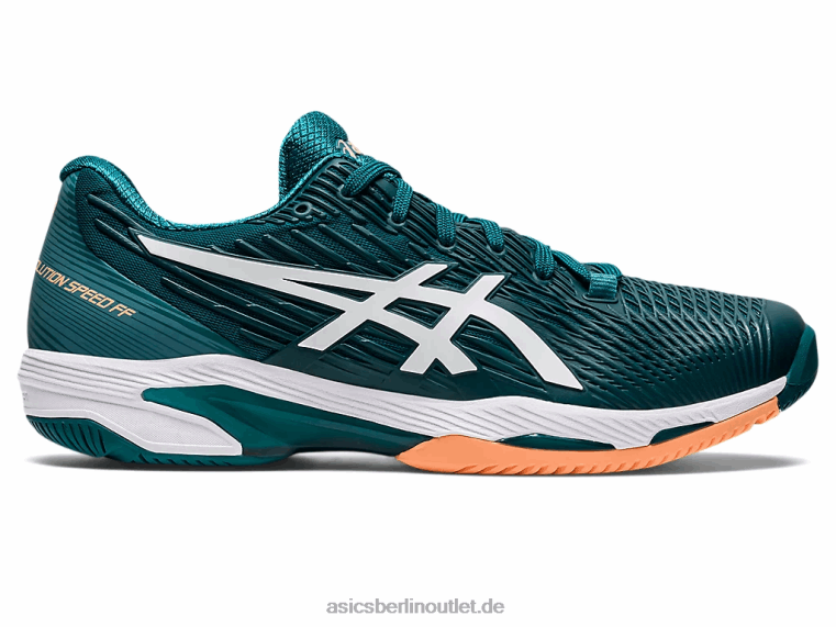 Lösungsgeschwindigkeit ff 2 BL4N1164Asics Samtkiefer/Weiß