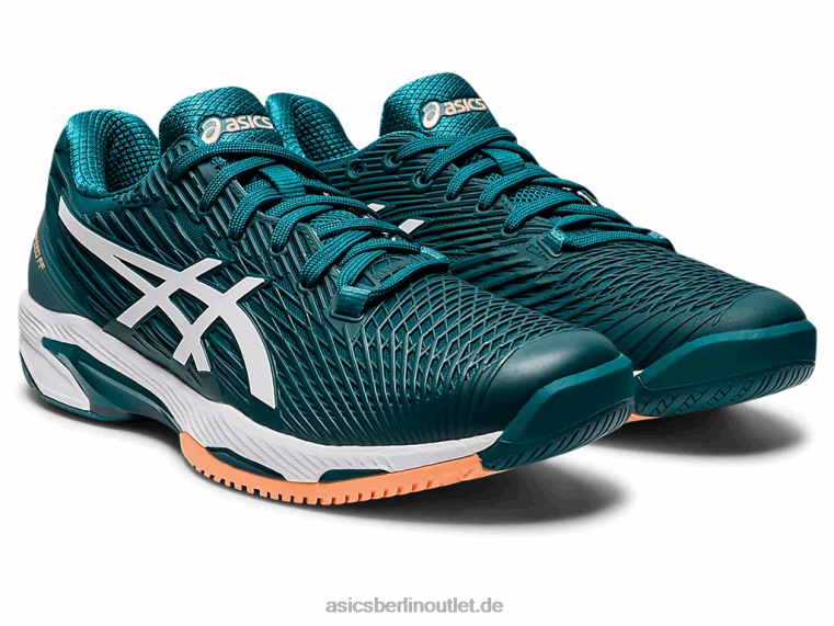 Lösungsgeschwindigkeit ff 2 BL4N1164Asics Samtkiefer/Weiß