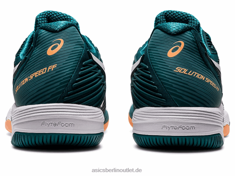 Lösungsgeschwindigkeit ff 2 BL4N1164Asics Samtkiefer/Weiß