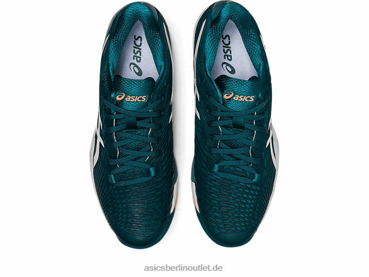 Lösungsgeschwindigkeit ff 2 BL4N1164Asics Samtkiefer/Weiß