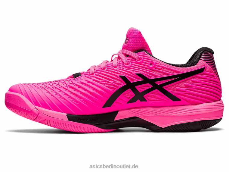 Lösungsgeschwindigkeit ff 2 BL4N48Asics pink/schwarz