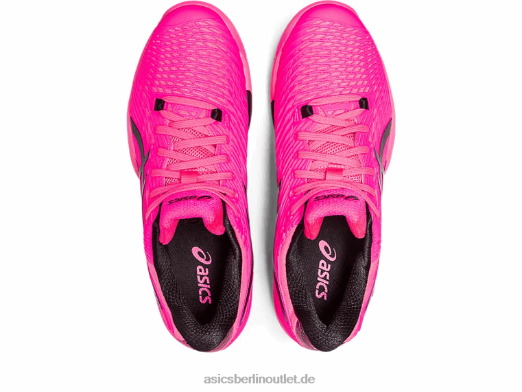 Lösungsgeschwindigkeit ff 2 BL4N48Asics pink/schwarz