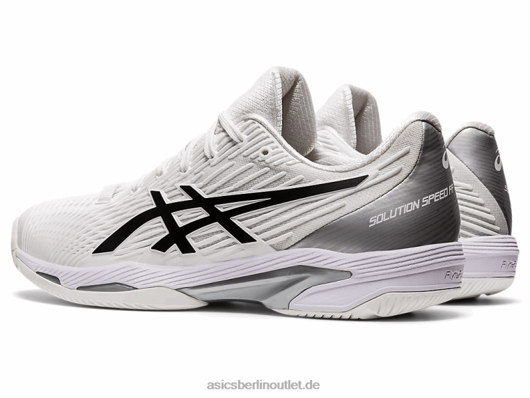 Lösungsgeschwindigkeit ff 2 BL4N590Asics weiß schwarz