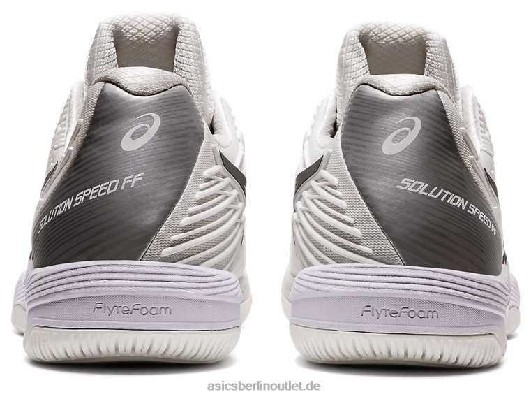 Lösungsgeschwindigkeit ff 2 BL4N590Asics weiß schwarz