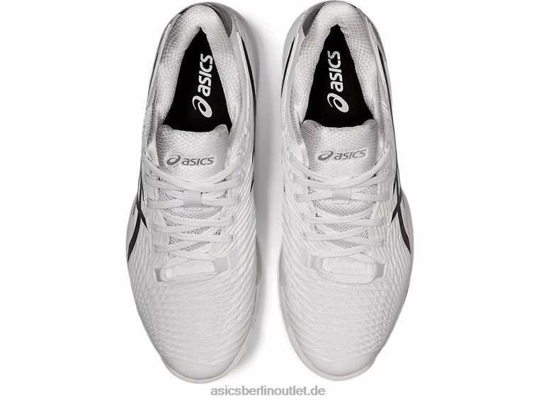Lösungsgeschwindigkeit ff 2 BL4N590Asics weiß schwarz