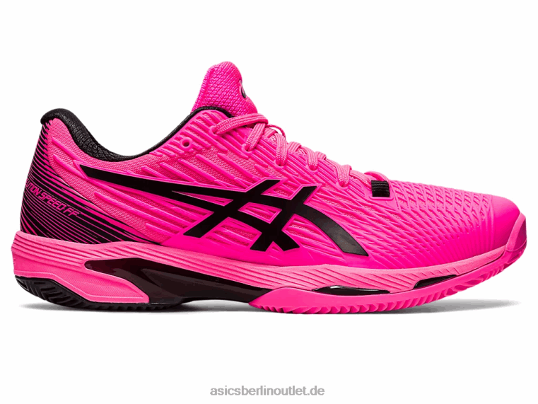 Lösungsgeschwindigkeit ff 2 Ton BL4N50Asics pink/schwarz