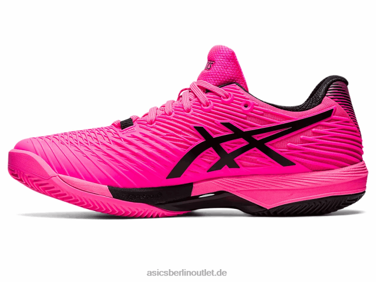 Lösungsgeschwindigkeit ff 2 Ton BL4N50Asics pink/schwarz