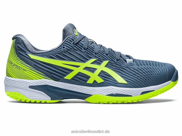 Lösungsgeschwindigkeit ff 2 oc BL4N562Asics Stahlblau/Hazardgrün