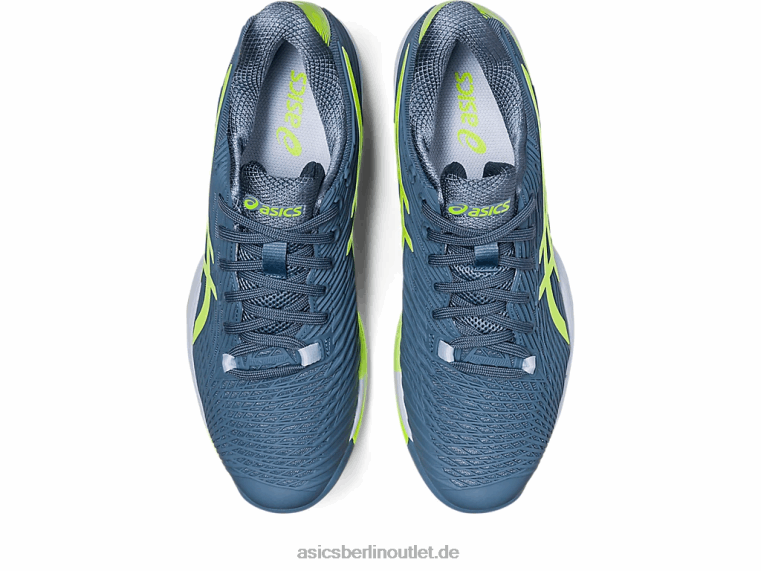 Lösungsgeschwindigkeit ff 2 oc BL4N562Asics Stahlblau/Hazardgrün